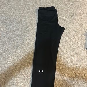 Under armour full length leggings.